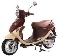 2012 Genuine Scooter Buddy 170i