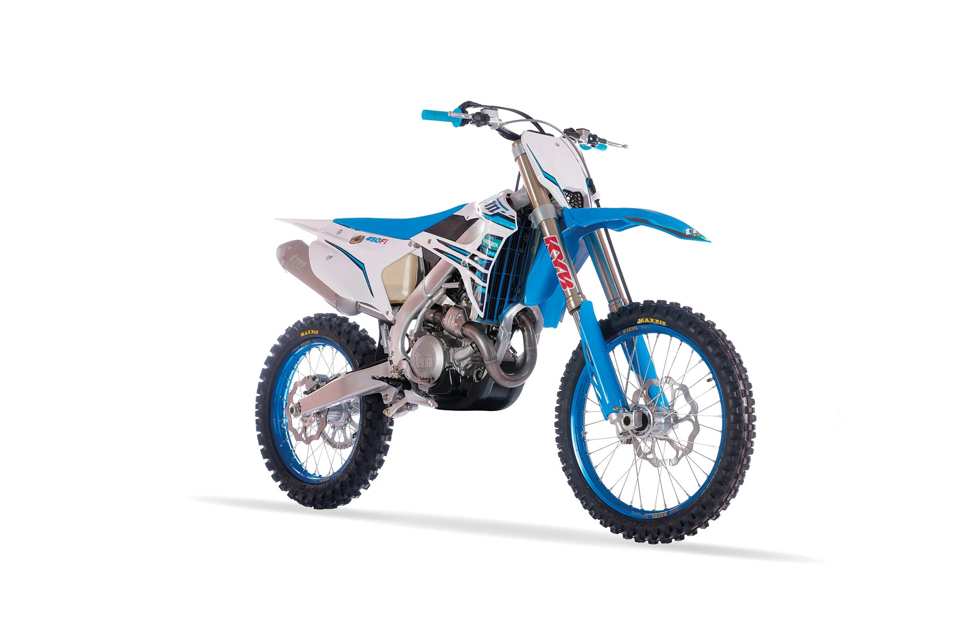 2023 TM Racing MX 450 Fi 4T