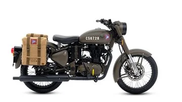2019 Enfield Classic 500 Pegasus