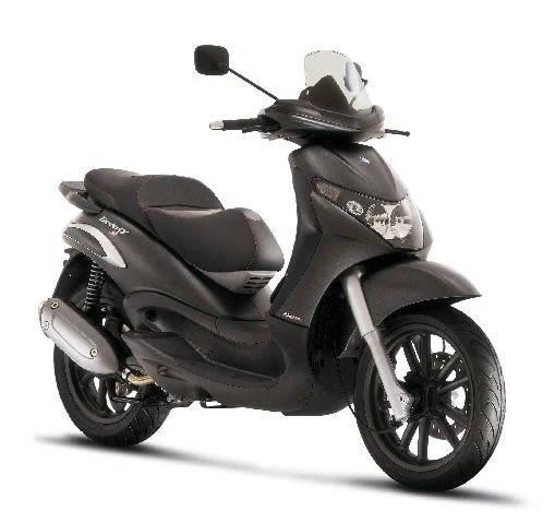 2006 Piaggio Beverly S 250