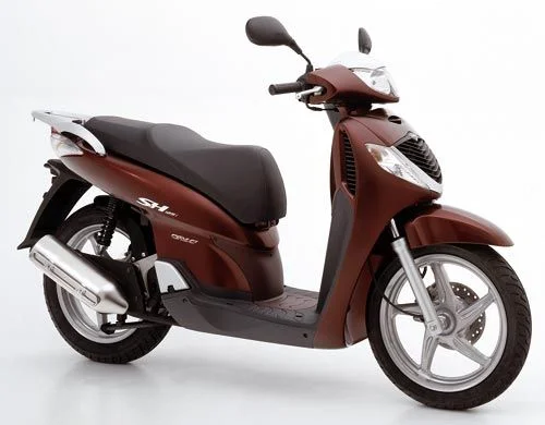 2010 Honda SH150i