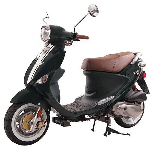 2021 Genuine Scooter Buddy 170i