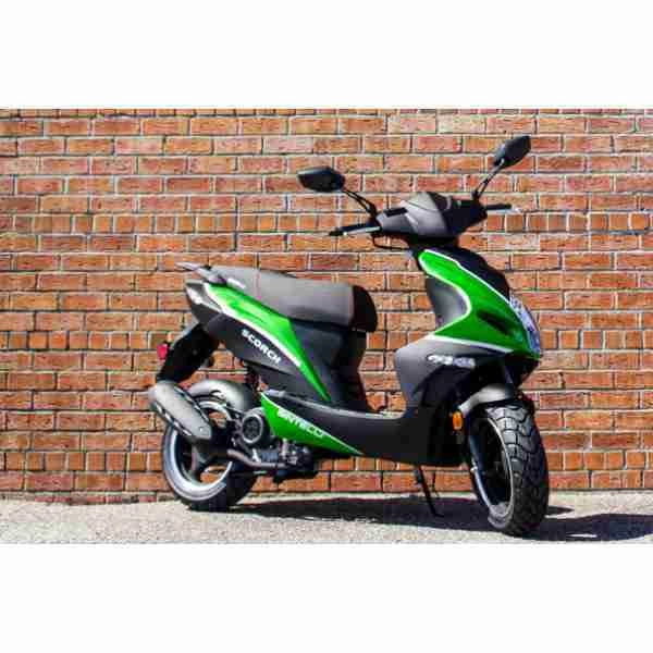 2023 Bintelli Scorch 150