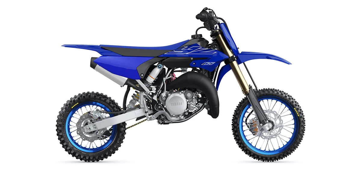 2022 Yamaha YZ65