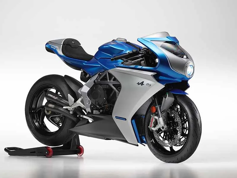 2022 MV Agusta Superveloce Alpine