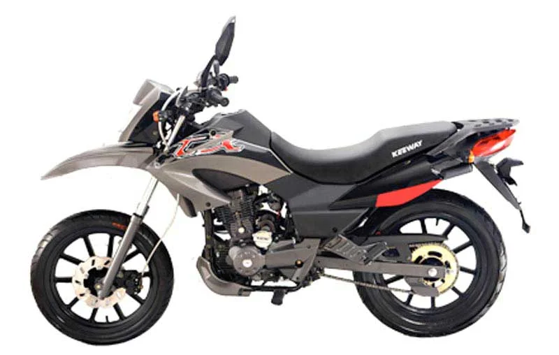 2009 Keeway TX125 Enduro
