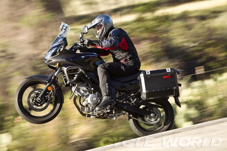 2012 Suzuki V-Strom 650 ABS Adventure