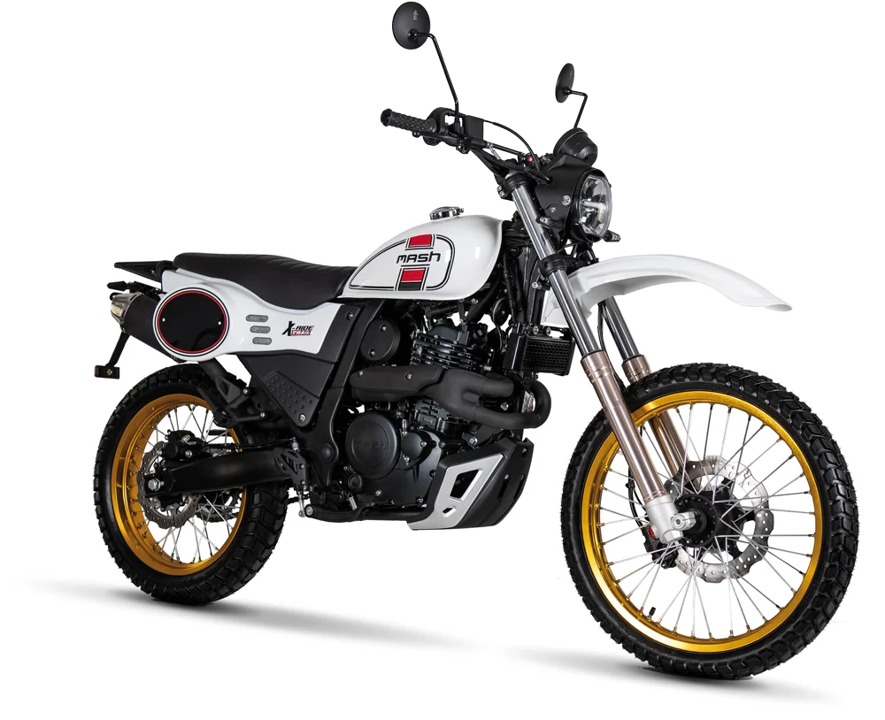 2023 Mash X-Ride Trail 650