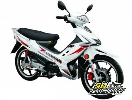 2012 Nipponia Brio 50