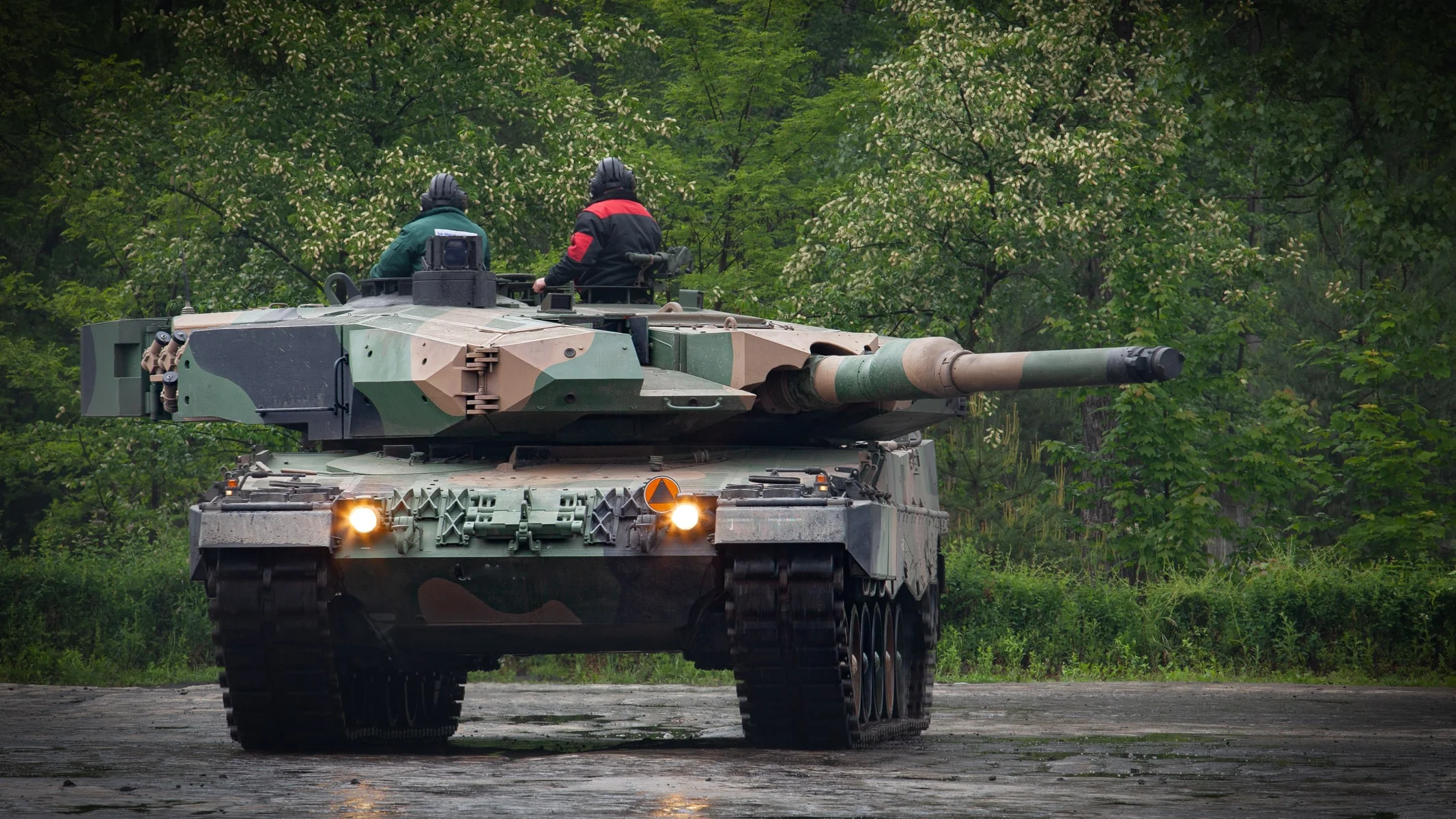 2020 Fosti Leopard