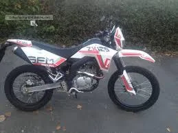 2013 Sachs ZX 125 Enduro
