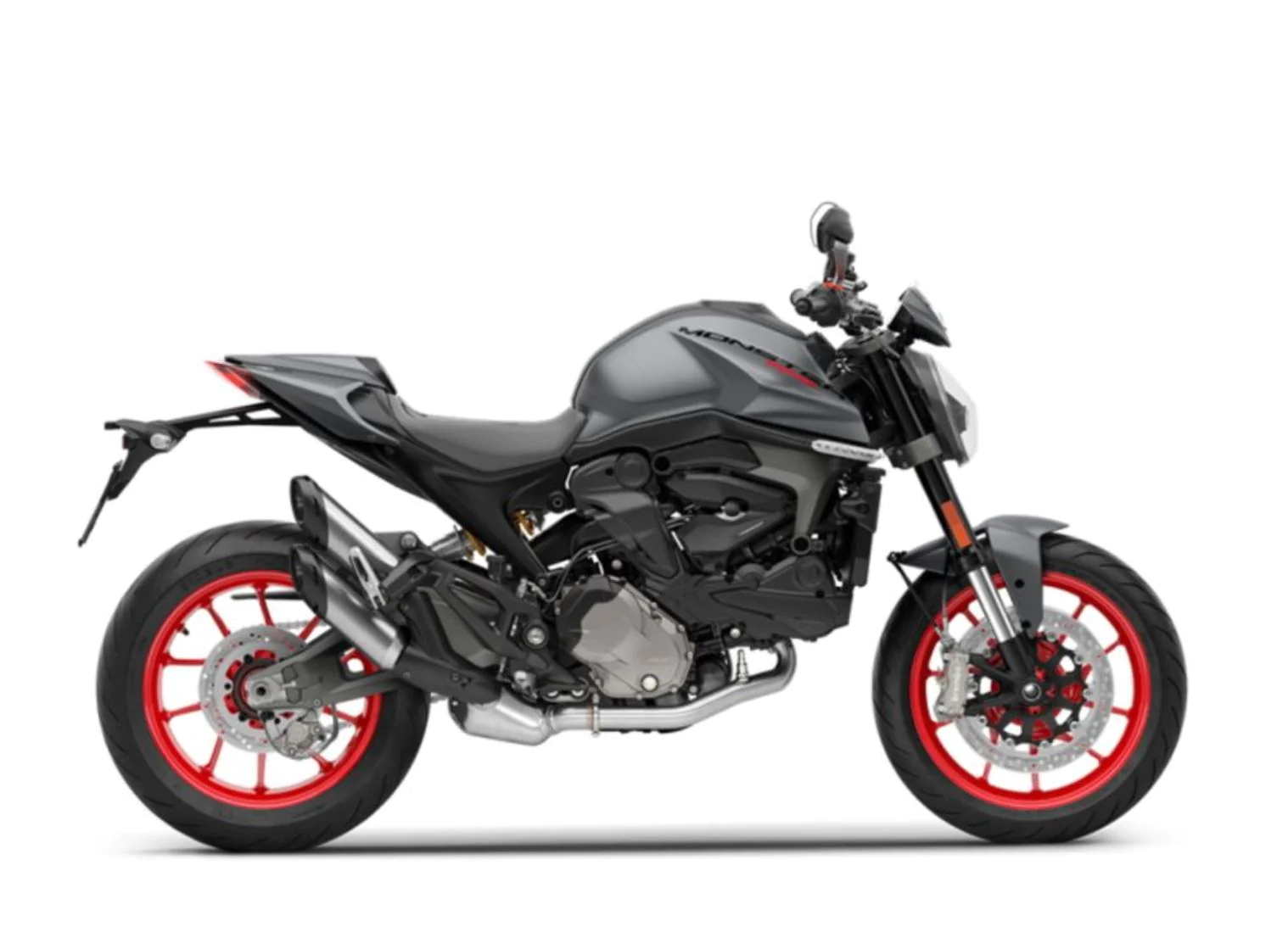 2023 Ducati Monster Plus
