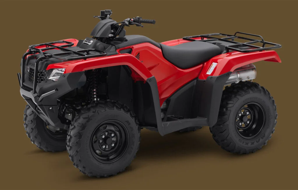 2022 Honda TRX420