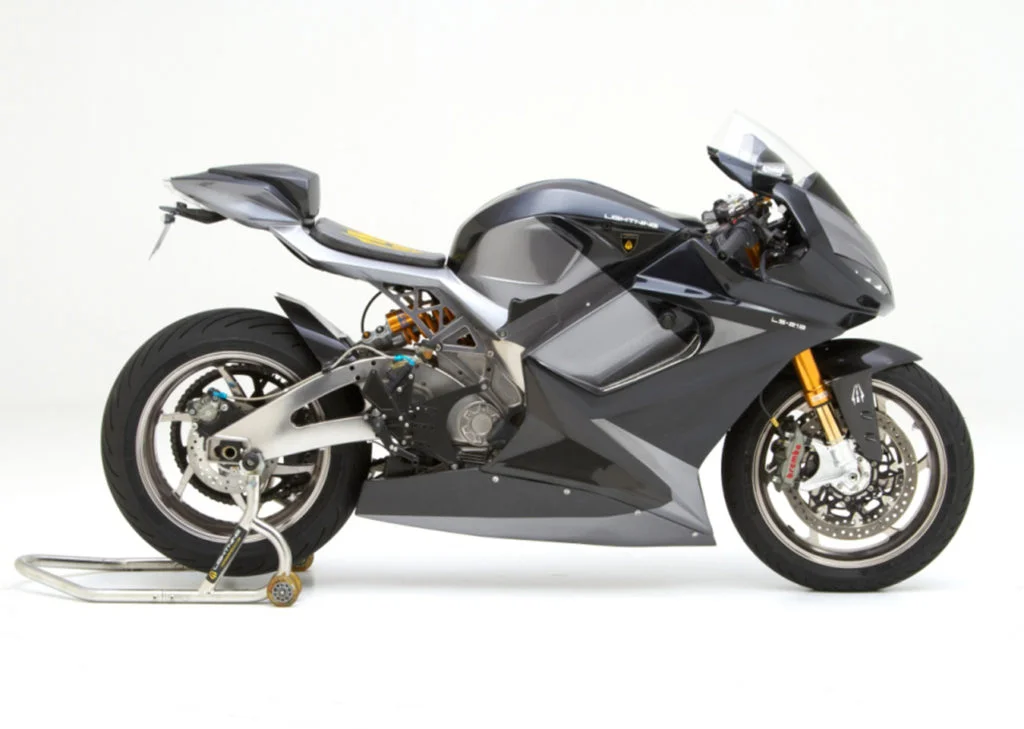 2017 Lightning LS-218
