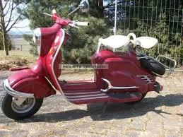 1956 NSU Prima D
