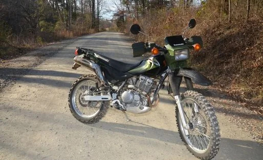 2002 Kawasaki KL250-G6 Super Sherpa
