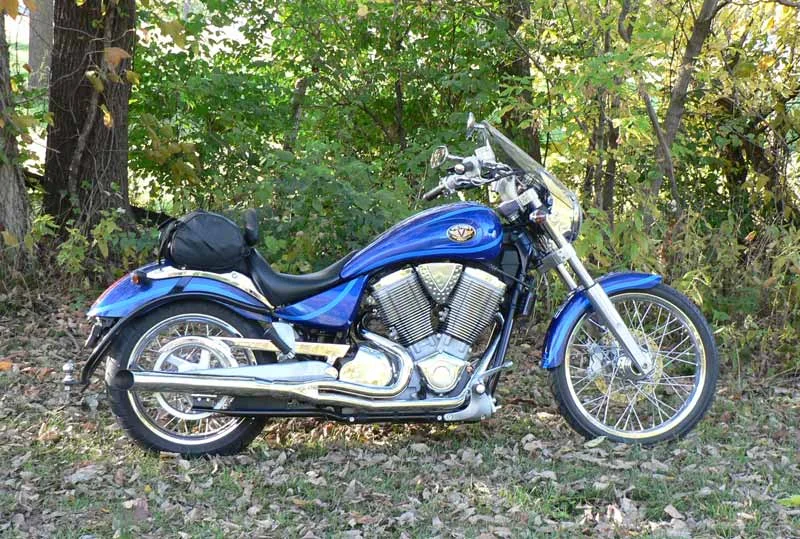 2003 Victory Vegas