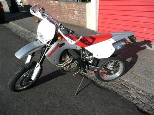 2004 Vertemati S 501 Motard