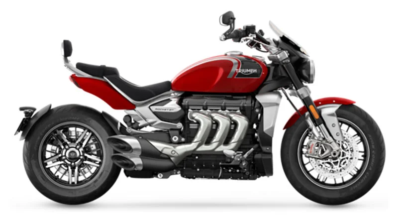 2023 Triumph Rocket 3 GT 221