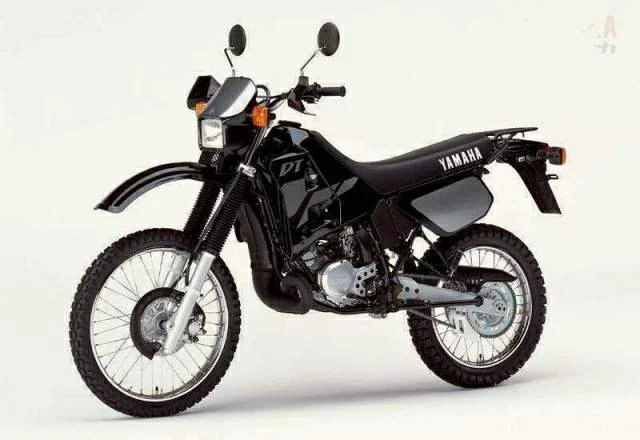 2000 Yamaha DT 125 R