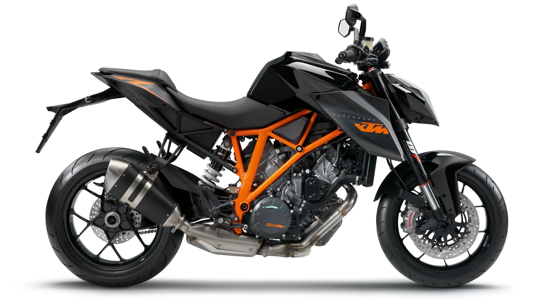 2015 KTM 1290 Super Duke R ABS