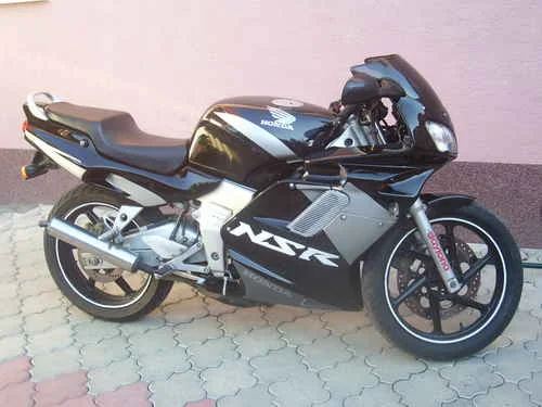 1997 Honda NSR 125
