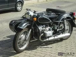 1973 Dnepr MT-9