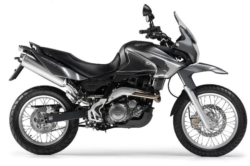 2012 Aprilia Pegaso 650 Trail
