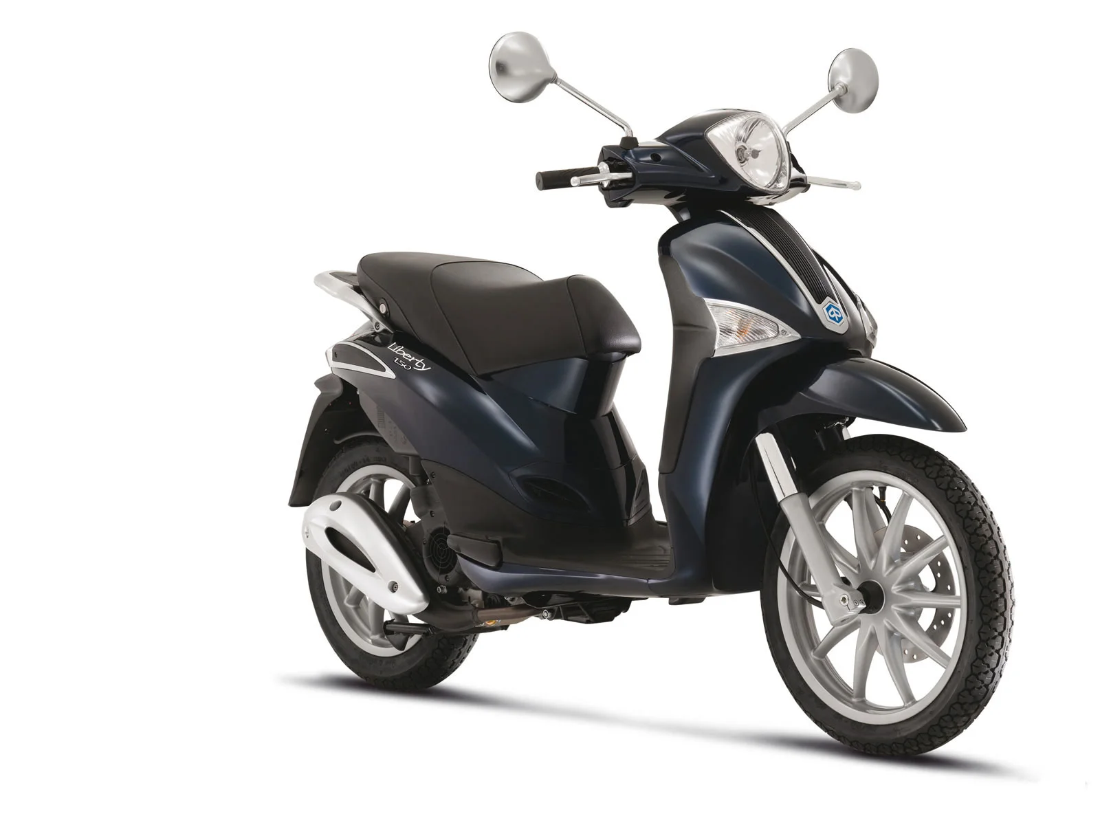 2010 Piaggio Liberty 50 2T