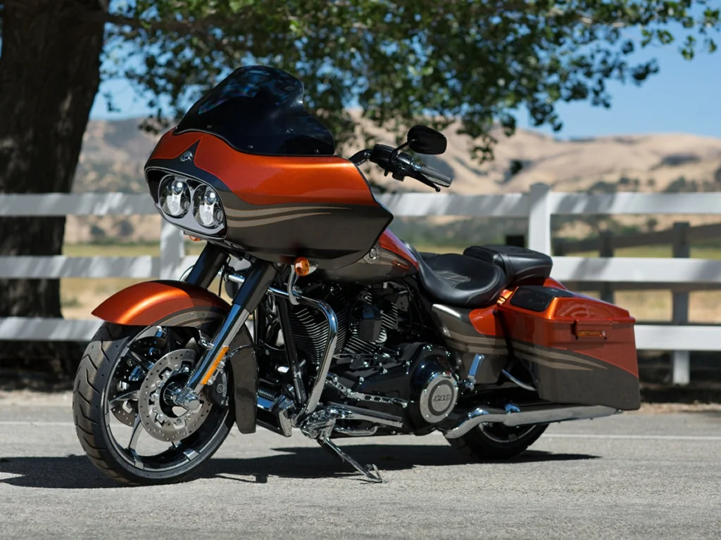 2013 Harley-Davidson CVO Road Glide Custom