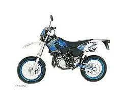 2006 Sherco Shark 50 Supermotard