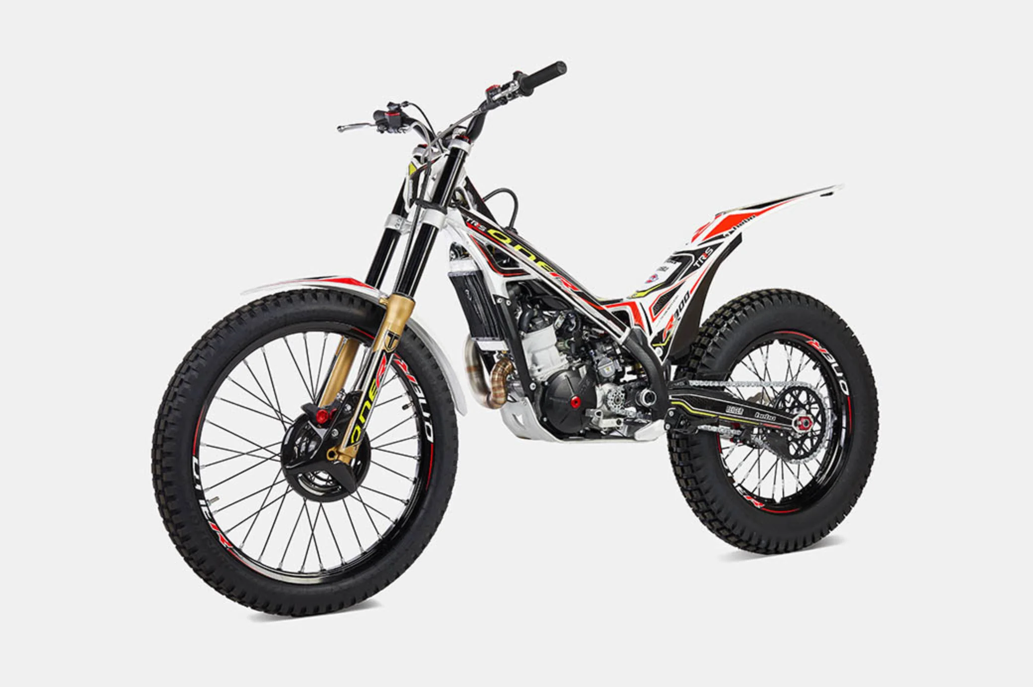 2021 TRS One RR 250