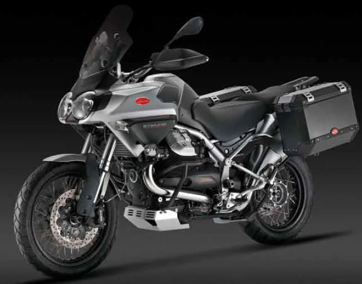 2012 Moto Guzzi Stelvio 1200 NTX