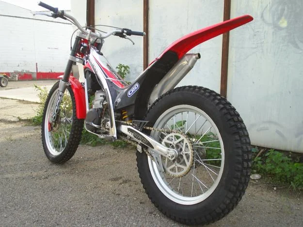 2004 GAS GAS TXT Pro 280