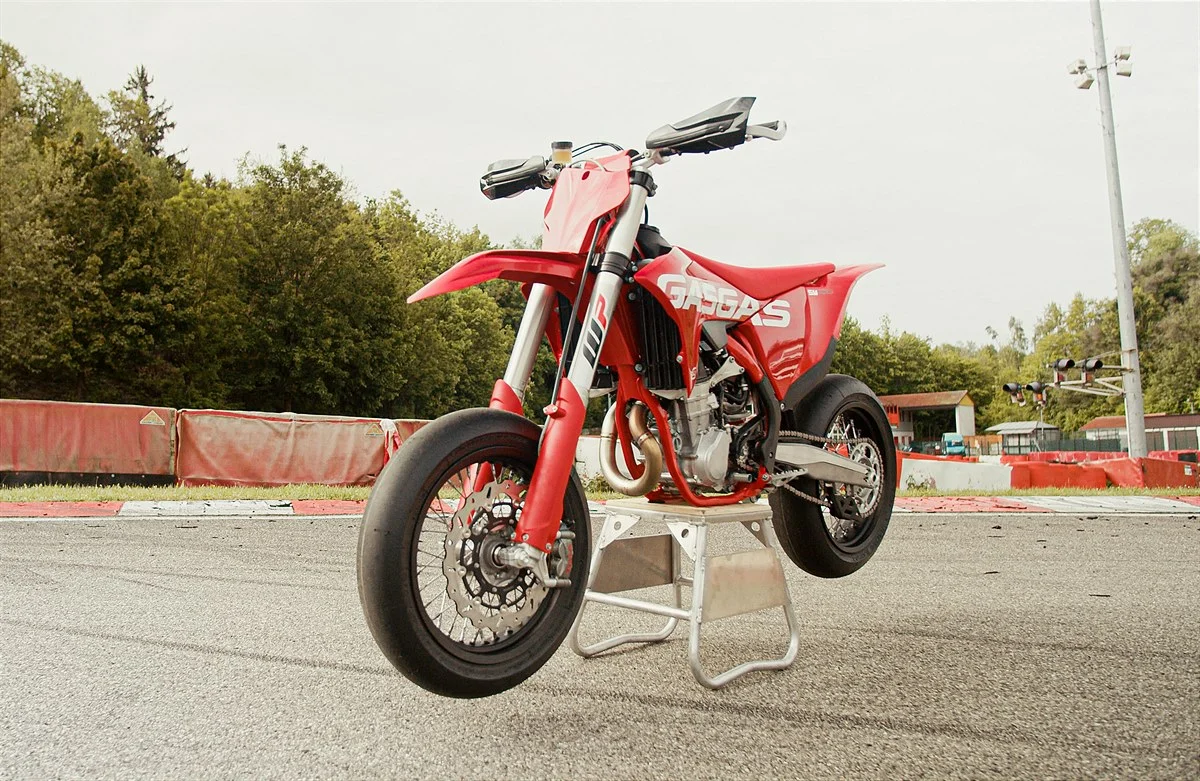 2023 GAS GAS 450 SMR