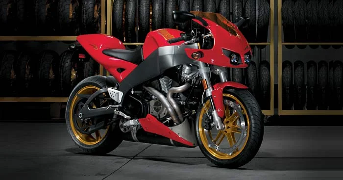 2004 Buell Firebolt XB12R