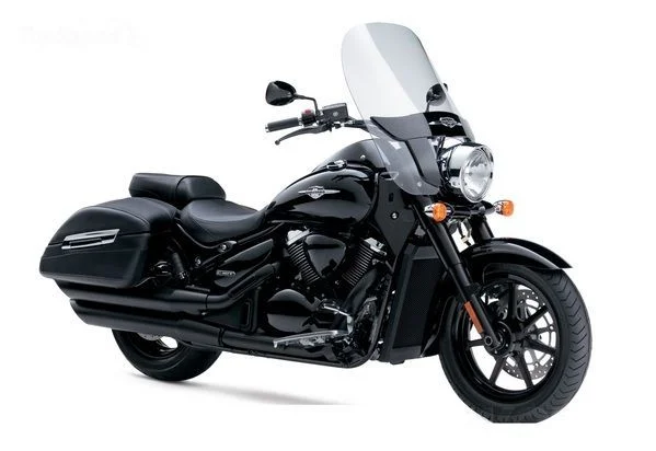 2014 Suzuki Boulevard C90 B O S S