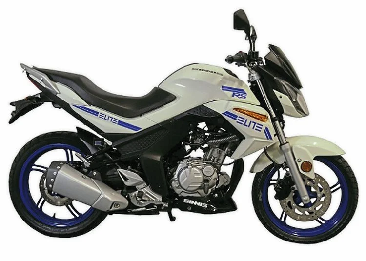 2017 Sinnis RS Elite