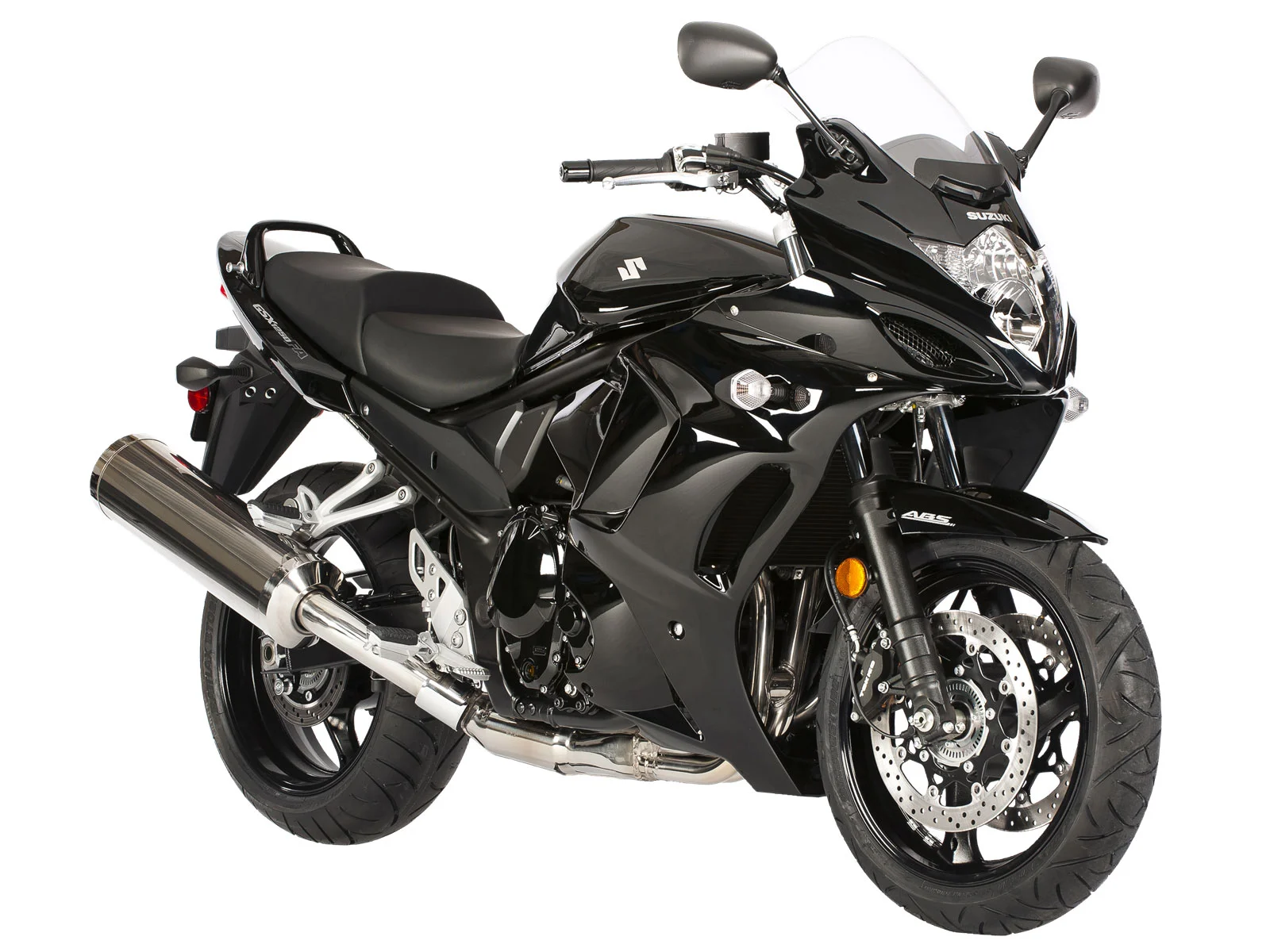2014 Suzuki GSX1250 FA