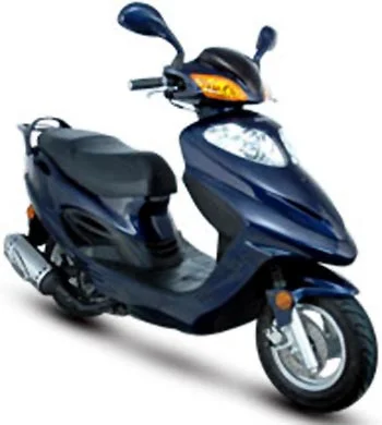 2009 Giantco Royale II 125