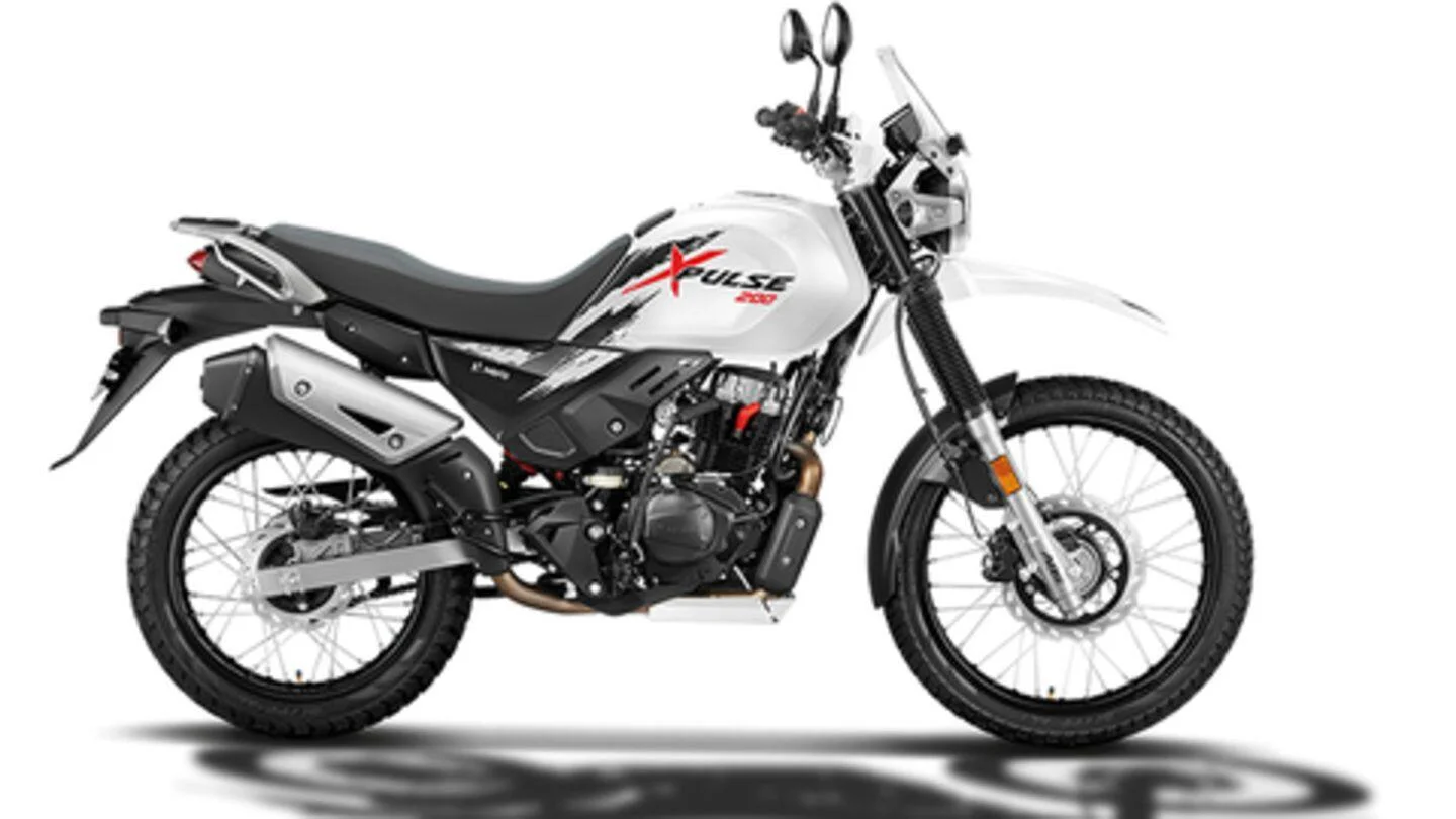 2020 Hero XPulse 200