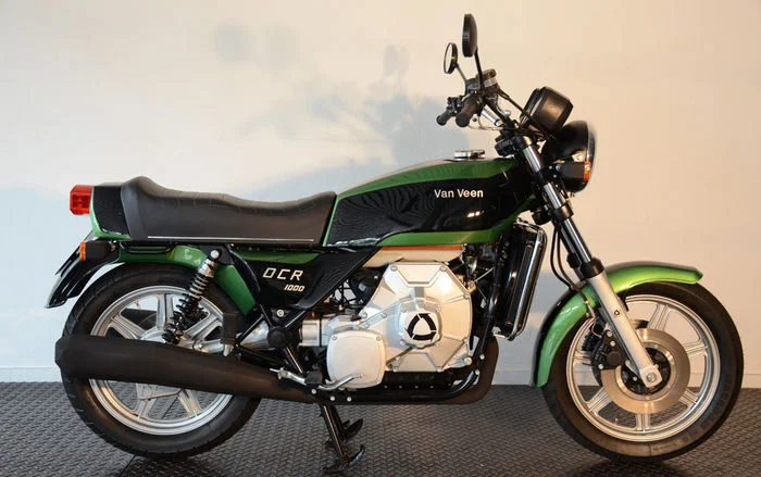 1978 Van Veen OCR 1000