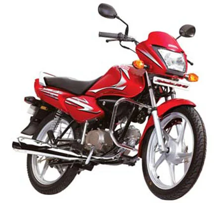 2009 Hero Honda Splendor Plus