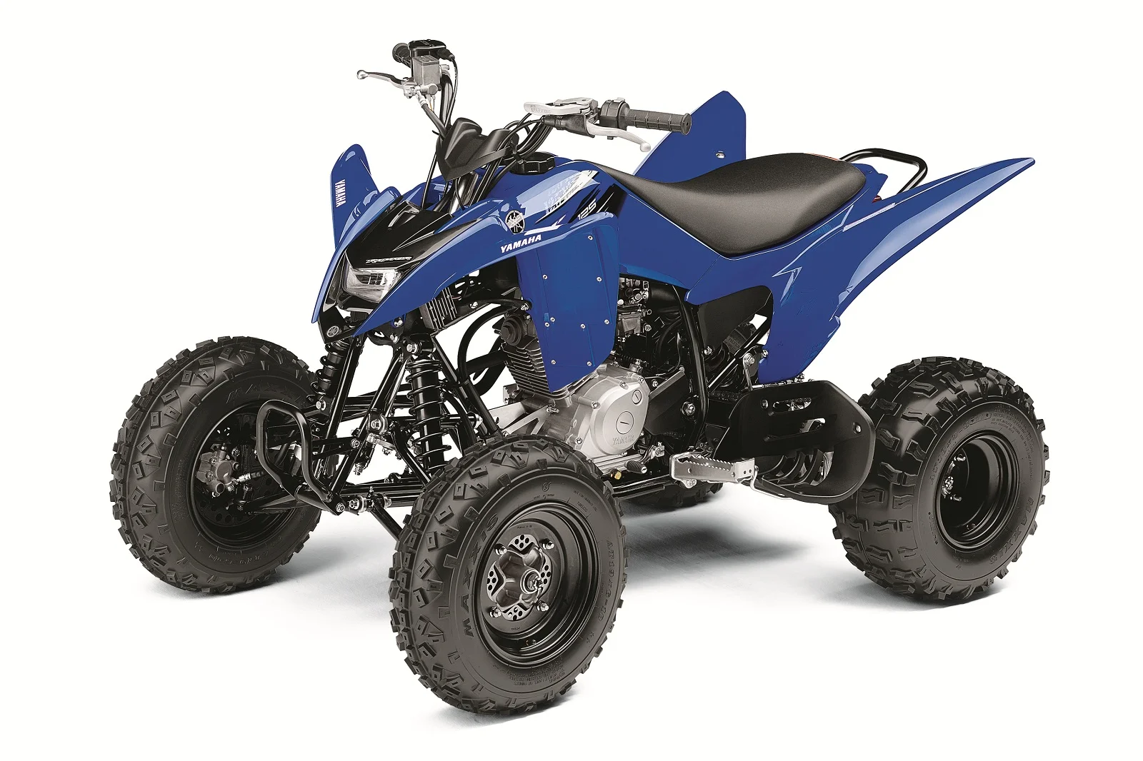 2012 Yamaha Raptor 125