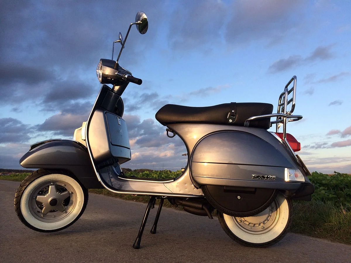 2013 Vespa PX 125