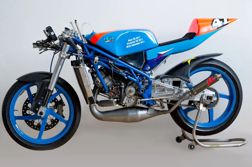 2014 FGR 125 GP