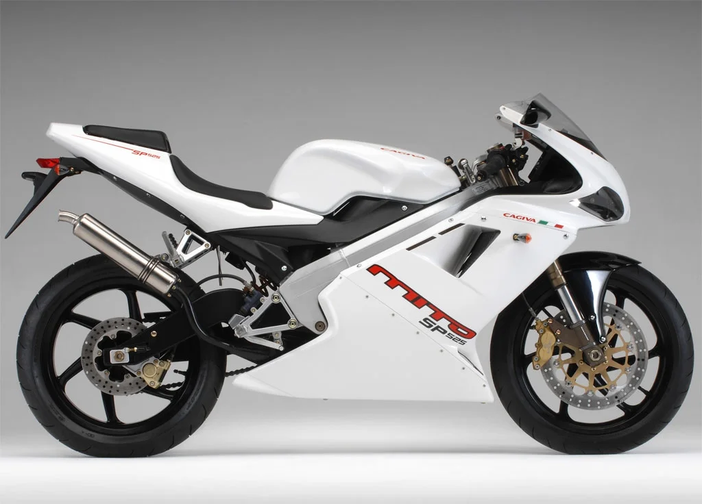 2012 Cagiva Mito SP525