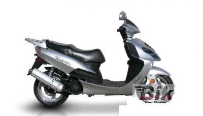 2008 Tank Sports Urban Racer 150 DS