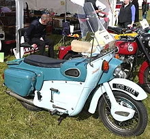 1961 Ariel Leader