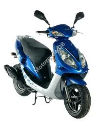 2010 Sym Jet EuroX 100